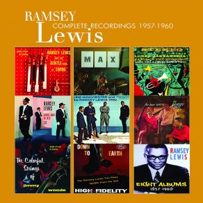 Download track Where It Is Ramsey Lewis