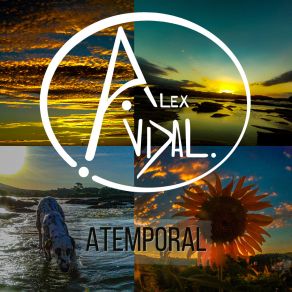 Download track Um Temporal Sem Cor Alex Vidal