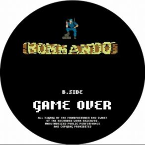 Download track Game Over 1uPGame Over