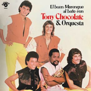 Download track Tu Eres Tony Chocolate