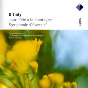 Download track 03. Jour D'ete A  La Montagne. Triptyque Symphonique Op. 61 - 3. Soir Vincent D'Indy