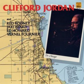 Download track Dr Chicago Clifford Jordan