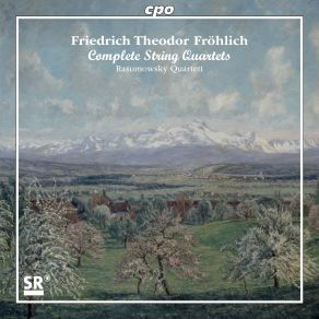 Download track String Quartet In G Minor - 1. Andante Con Variazioni' Rasumowsky Quartett