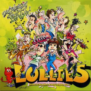 Download track Herzklopfen Lollies