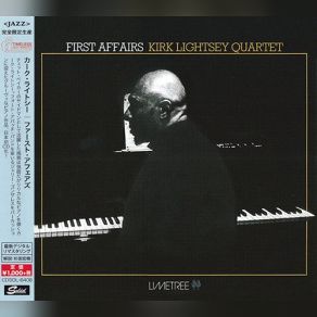 Download track Blues On The Corner Kirk Lightsey Quartet