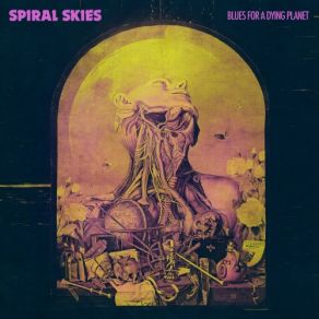 Download track Labyrinth Of The Mind Spiral Skies