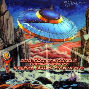 Download track Ziggy Sitar Dust Ragga Acid Mothers Temple, The Melting Paraiso U. F. O.