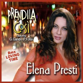 Download track Prendila Cosi' (Radio Edit) Pietro Fotia