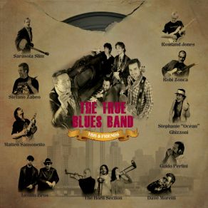 Download track Night Life True Blues BandMatteo Sansonetto Blues Revue