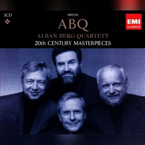 Download track Janacek String Quartet No. 1 IV. Con Moto Alban Berg Quartett