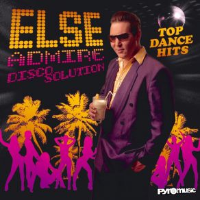 Download track Dancing In A Disco (Old School Mix) Else Admire Disco Solution