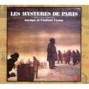 Download track Les Mystères De Paris (Orgue De Rue Solo) Vladimir Cosma