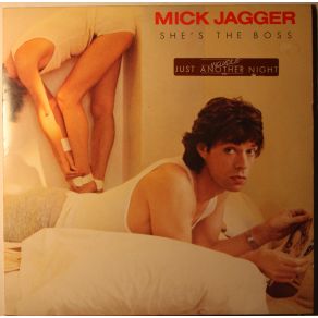 Download track Lucky In Love Mick Jagger