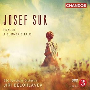 Download track 08. Prague, Op. 26 Adagio - Un Poco Più Mosso - Suk Josef