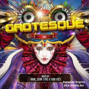 Download track Nordic Nights (Grotesque 250 Anthem) (Radio Edit) Sean Tyas, Vini ViciMark Sherry, RAM