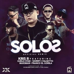 Download track Solos (Remix) Kris. RSammy, Falseto