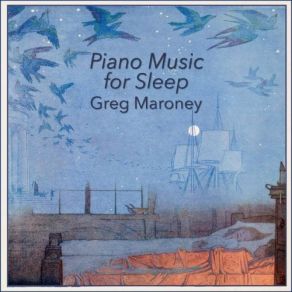 Download track Floating: Piano Music For Sleep Greg Maroney