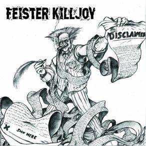 Download track Grief FEISTER KILLJOY