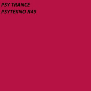 Download track PSYTEKNO SX1082106 Psy Trance