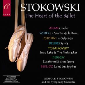 Download track The Damnation Of Faust, Op. 24 Ballet Des Sylphes Leopold Stokowski's Symphony Orchestra