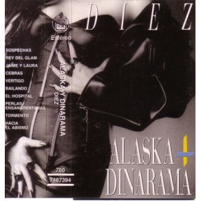 Download track Sospechas Dinarama, Alaska