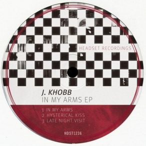 Download track Hysterical Kiss (Original Mix) J. Khobb