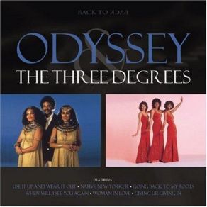 Download track The Three Degrees-Woman In Love Odyssey, The Three Degrees