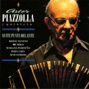 Download track Suite Punta Del Este - Fuga Astor Piazzolla