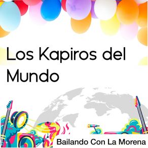 Download track La Murga Panameña Los Kapiros Del Mundo