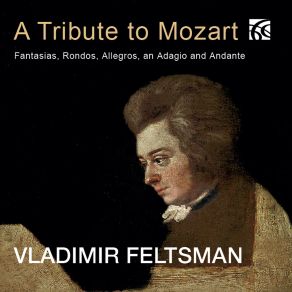 Download track Mozart Andante In F Major, K. 616 Vladimir Feltsman