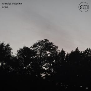 Download track Orion, Pt. 2 Ro Noise Dubplate