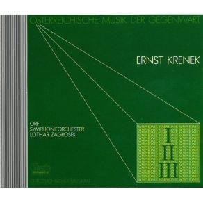 Download track 03-Ernst Křenek-Symphony No. 2, Op. 12, II. Allegro Deciso, Ma Non Troppo Krenek Ernst