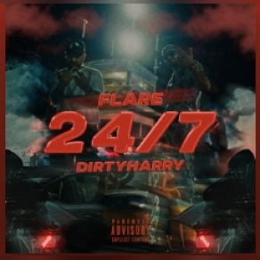 Download track 24 / 7 Flare, Dirty Harry