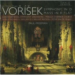 Download track 14. Mass In B Flat Major - VI. Agnus Dei - Agnus Dei Jan Václav Voříšek