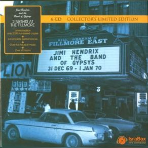 Download track Bill Graham Intro / Who Knows Jimi Hendrix