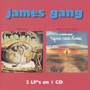 Download track Red Satin Lover The James Gang