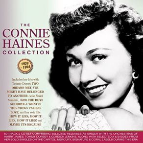 Download track You Told A Lie Connie Haines