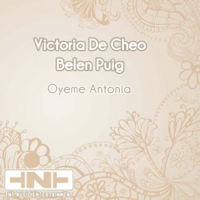 Download track Tu Amor Es Mi Todo (Original Mix) Victoria De Cheo Belen Puig