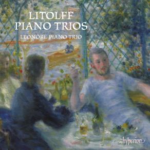 Download track Piano Trio No. 2 In E Flat Major, Op. 56 - III. Andante Leonore Trio