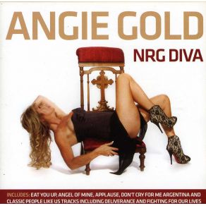 Download track Applause (Original 12 Mix) Angie Gold