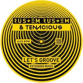 Download track Let's Groove (Underground Extended Mix) TenaciousSteve Reeves, Dave Reeves, Lewis Bellis