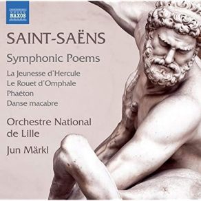 Download track 03. La Jeunesse D'Hercule, Op. 50, R. 172 Camille Saint - Saëns