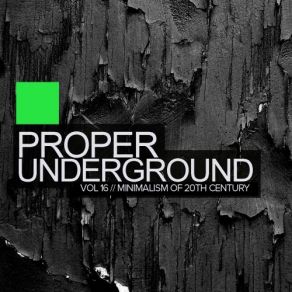 Download track Flat Groove (Original Mix) Mini-Jool