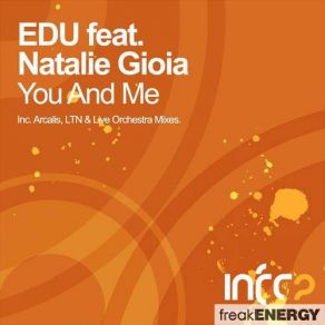 Download track You & Me (Original Mix) Edu, Natalie Gioia