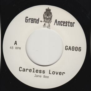 Download track Careless Lover Jane Bee