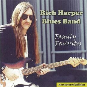 Download track No More Rich Harper Blues Band