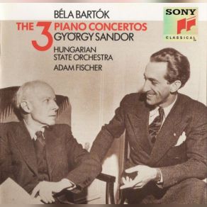 Download track Piano Concerto No. 3: II. Adagio Religioso György Sandor