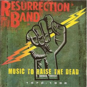 Download track White Noise Resurrection Band