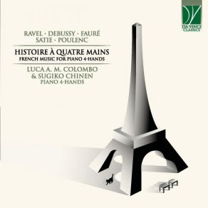 Download track Ma Mèrel'Oye, M. 60 No. 4 In F Major, Les Entretiens De La Belle Et De La Bête Luca ColomboDe La Bête