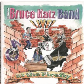 Download track Brother Steve The Bruce Katz Band